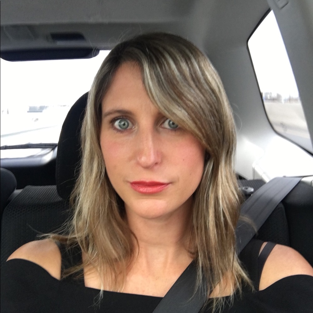 Meet your Posher, Sarah